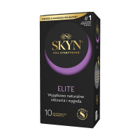SKYN | Презервативы SKYN Elite 10 шт. Ціна 747 грн