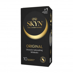 SKYN | Презервативы SKYN Original 10 шт. Ціна: 689 грн