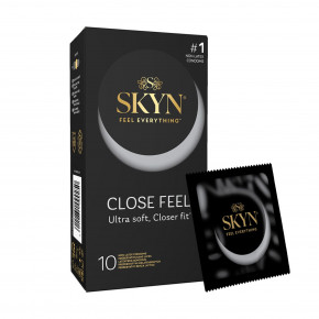 SKYN | Презервативы SKYN Close Feel 10 шт. Ціна: 719 грн