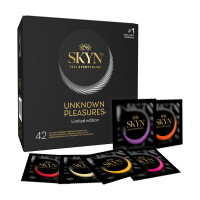 SKYN | Набор презервативов SKYN Unknown Pleasures 42 шт. Цена 1 937 грн