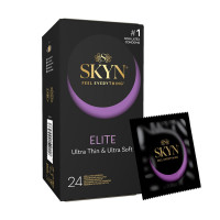 SKYN | Презервативы SKYN Elite 24 шт. Ціна 1359 грн