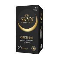 SKYN | Презервативы SKYN Original 20 шт. Ціна 1239 грн