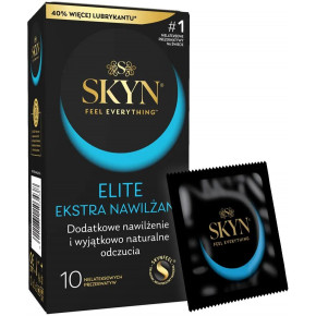 SKYN | Презервативы SKYN Elite Extra Lubricated 10 шт. Ціна: 1089 грн