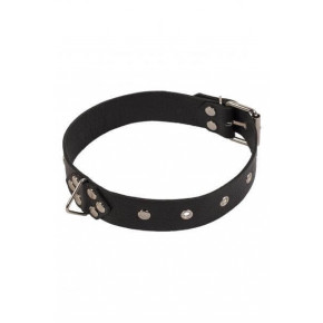 Нашийник Leather Restraints Collar, BLACK