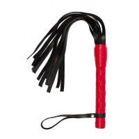 sLash | Флогер VIP Leather Flogger, RED. Цена 958 грн sLash | Флогер VIP Leather Flogger, RED. Цена 958 грн