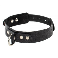 sLash | Ошейник Obediense, Black. Цена 405 грн
