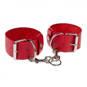 sLash | Кайдани Bold Desires, Red. Ціна: 612 грн