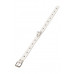 sLash | Ошейник Leather Restraints Collar, WHITE. Цена 408 грн. Фото: 2