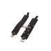 sLash | Наручники Leather Dominant Hand Cuffs, BLACK. Цена 696 грн. Фото: 1
