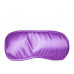 sLash | Маска на очі sLash Satin Love Mask, Purple. Ціна 343 грн. Фото: 1