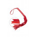 sLash | Флогер S&M Fancy Leather Floger, Red. Цена 607 грн. Фото: 3