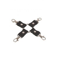 sLash | Фиксатор Leather Fixer, BLACK. Цена 321 грн