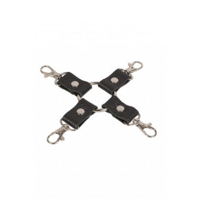 sLash | Фіксатор Leather Fixer, BLACK. Ціна: 444 грн