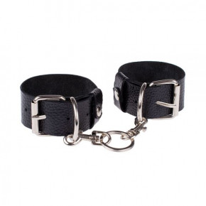 sLash | Наручники Bold Desires, Black. Ціна: 632 грн