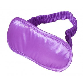 Маска на очі Satin Love Mask, Purple