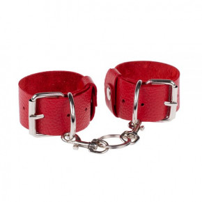 sLash | Наручники Bold Desires, Red. Ціна: 433 грн