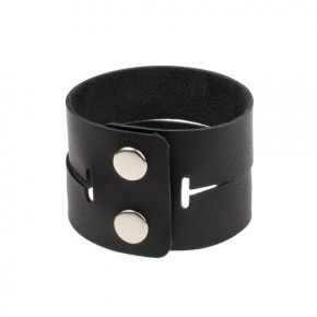 sLash | Наручники Miracles, Smooth Black S. Ціна: 277 грн