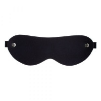 sLash | Маска Soft Blindfold, Smooth Black. Цена 350 грн