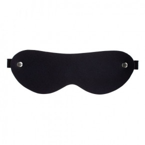 sLash | Маска Soft Blindfold, Smooth Black. Цена: 353 грн