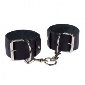 sLash | Кайдани на щиколотки Bold Desires, Smooth Black. Ціна: 459 грн