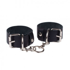 sLash | Наручники Bold Desires, Smooth Black. Ціна: 582 грн
