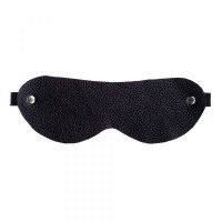 sLash | Маска Soft Blindfold, Black. Ціна 430 грн