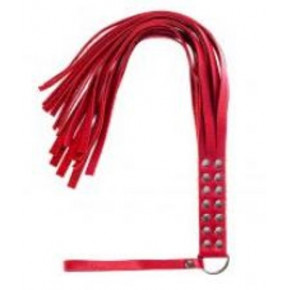 sLash | Флогер Double Fancy Flogger, Red. Ціна: 706 грн