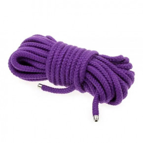 sLash | Мотузка для бондажу Bondage Rope 10 м Purple. Ціна: 819 грн