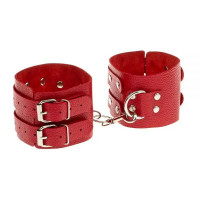 sLash | Поножі Obediens Red. Цена 1 407 грн