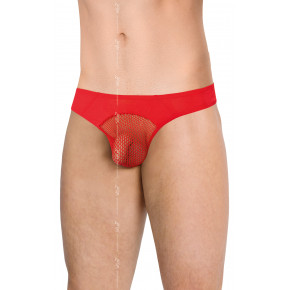 SoftLine | Мужские стринги-Mens Briefs 4525, red. Цена: 591 грн