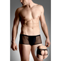 Мужские трусы - Mens shorts 4493, Черные