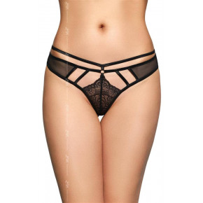 SoftLine | Женские стринги-SLC 2021 G-String 2490-black. Цена: 650 грн