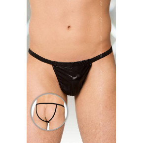 SoftLine | Мужские трусы - Thongs 4506 черные. Цена: 492 грн