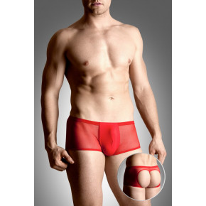 Мужские трусы-Mens shorts 4493, красные