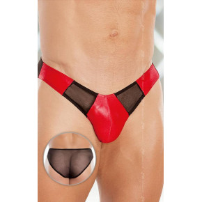 SoftLine | Мужские трусы - Thong 4466, Красные. Цена: 453 грн