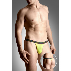 SoftLine | Мужские трусы - Mens thongs 4496, Желтые. Цена: 442 грн
