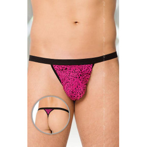SoftLine | Мужские трусы - Thongs 4509, pink, S-L. Цена: 376 грн