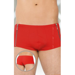 SoftLine | Мужские трусы - Shorts 4500, Красные. Цена: 845 грн
