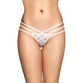 SoftLine | Женские стринги-SLC 2021 G-String 2492-white. Цена: 488 грн