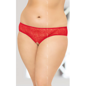 SoftLine | Жіночі стрінги - String 2467, red. Цена: 560 грн