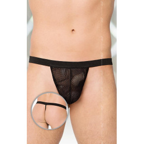 SoftLine | Мужские трусы - Thong 4402, black, S / L. Цена: 432 грн