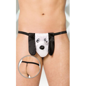 SoftLine | Мужские трусы-Thong 4422, white, S / L. Цена: 548 грн