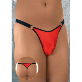 SoftLine | Мужские трусы - Thong 4425, red, S / L. Цена: 584 грн