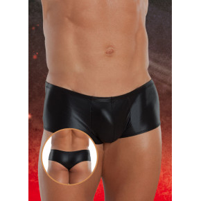 SoftLine | Мужские трусы-Thong 4485, черные. Цена: 562 грн