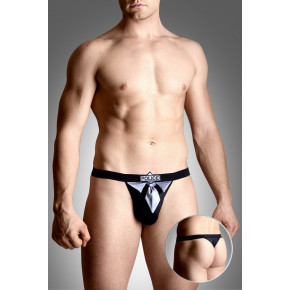 SoftLine | Чоловічі труси - Mens thongs 4490, black, S / L. Ціна: 941 грн