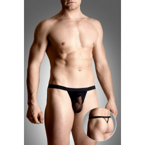 SoftLine | Чоловічі труси - Mens thongs 4494, Чорні. Ціна: 563 грн