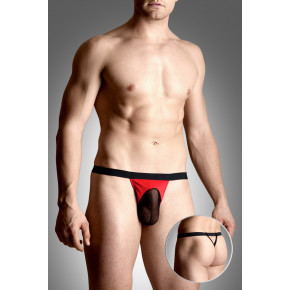 SoftLine | Мужские трусы - Mens thongs 4494, Красные. Цена: 563 грн