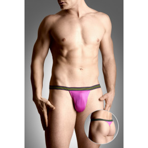 SoftLine | Мужские трусы - Mens thongs 4496, Розовые. Цена: 548 грн