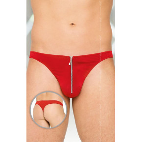SoftLine | Мужские трусы - Thongs 4501, Красные. Цена: 847 грн