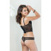 SoftLine | Комплект - Colette, черный. Цена 1 460 грн. Фото: 1